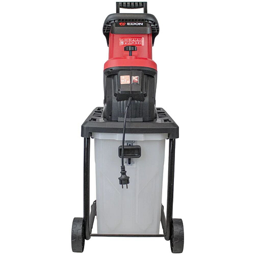 Садовый измельчитель Edon ES-45/3000 39841 УЦЕНКА