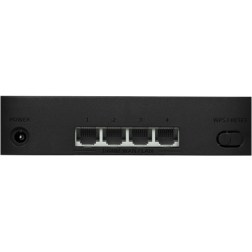 Беспроводной маршрутизатор Huawei PSDN-AX30 Wi-Fi 802.11ac, 802.11ax, 802.11n 2.4+5 ГГц 1000 Мбит/с черный