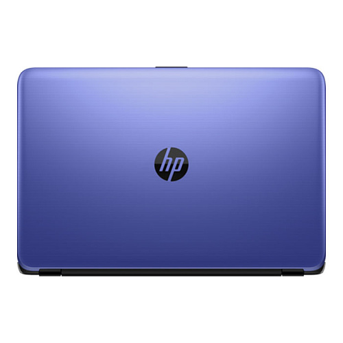 Ноутбук HP 15-ay513ur Y6F67EA Intel N3710/4Gb/500Gb/15.6"/Win10 Blue