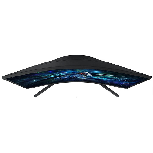 Монитор 27" Samsung Odyssey G5 S27CG550EI VA 2560x1440 1ms HDMI, DisplayPort