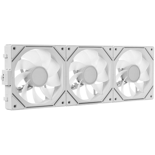 Вентилятор 120x120 Ocypus Gamma F12 UNI WH ARGB 3 in1 (3-Pack)