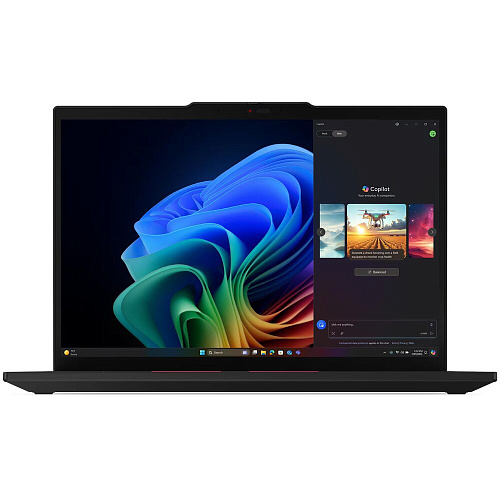 Ноутбук Lenovo ThinkPad T14 G6 Core Ultra 7 258V/32Gb/512Gb SSD/14" WUXGA/Win 11 Pro Black