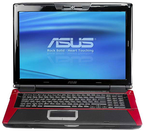 Ноутбук Asus G71V T9400/4G/640G/Blu-Ray/NV9700 512Mb/TV/17.1/VHP