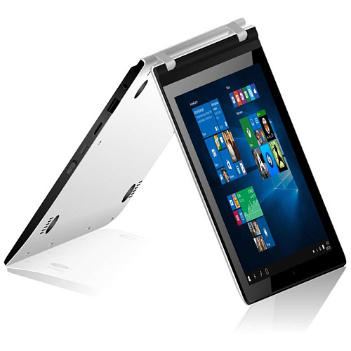Ноутбук Irbis NB12 Intel Atom Z3735F/2Gb/32Gb/11.6"/Cam/Win10 White