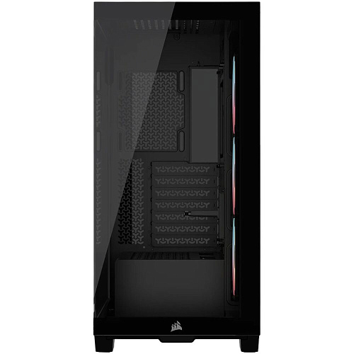 Корпус ATX Miditower Corsair 3500X LX-R RGB iCUE Link (CC-9011324-WW) Black