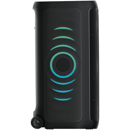 Портативная bluetooth-колонка Hisense Party Thunder 620W Black