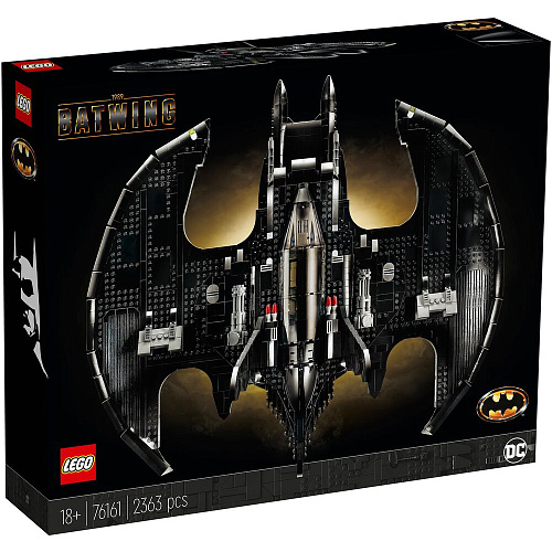 LEGO Super Heroes Бэтвинг 1989 76161