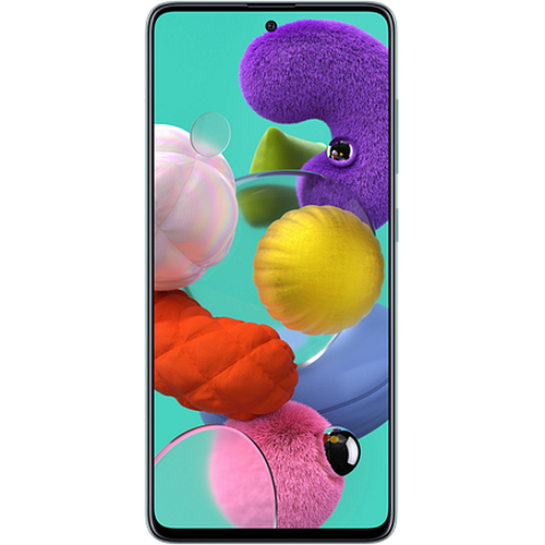 Смартфон Samsung Galaxy A51 SM-A515 128Gb синий