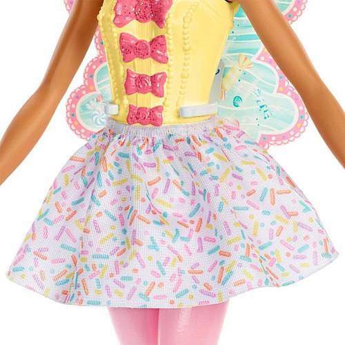 Кукла Mattel Barbie Волшебная Фея FXT03