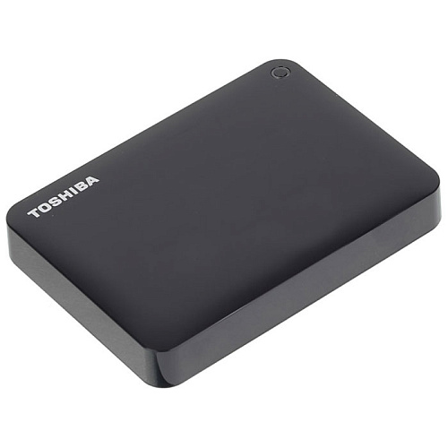 Внешний жесткий диск 2.5" 3000Gb Toshiba HDTC830EK3CA 5400rpm USB3.0 Canvio Connect II черный