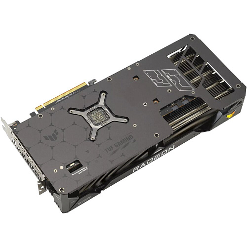 Видеокарта ASUS AMD Radeon RX 7800 XT OC Edition 16G 16384Mb, (TUF-RX7800XT-O16G-Gaming ) 3xDP, 1xHDMI, Ret