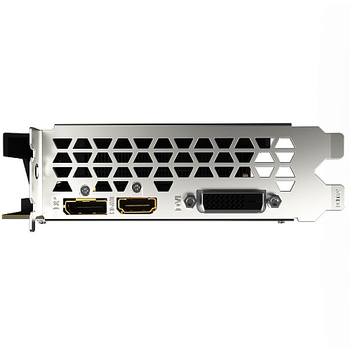 Видеокарта Gigabyte GeForce GTX 1650 4096Mb, D6 OC 4G (GV-N1656OC-4GD 4.0) DVI-D, DP, HDMI, Ret