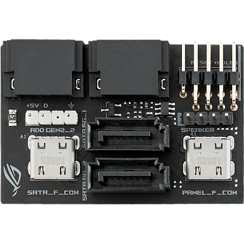 Материнская плата ASUS ROG Strix Z690-I Gaming WiFi Z690 Socket-1700 2xDDR5, 4xSATA3, RAID, 2xM.2, 1xPCI-E16x, 5xUSB3.2, 2xUSB3.2 Type C, HDMI, WiFi, 2.5Glan, mini-ITX