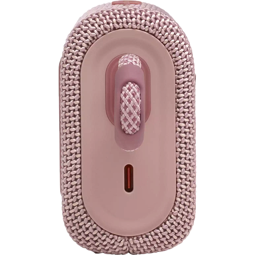 Портативная bluetooth-колонка JBL Go 3 Pink