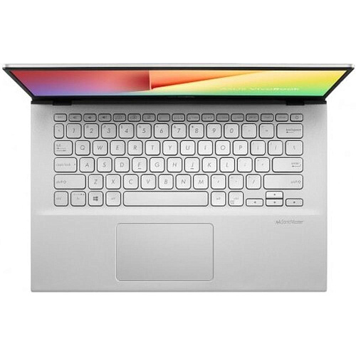 Ноутбук ASUS VivoBook 14 X412FA-EB1214T Core i3 10110U/8Gb/256Gb SSD/14" FullHD/Win10 Transparent Silver