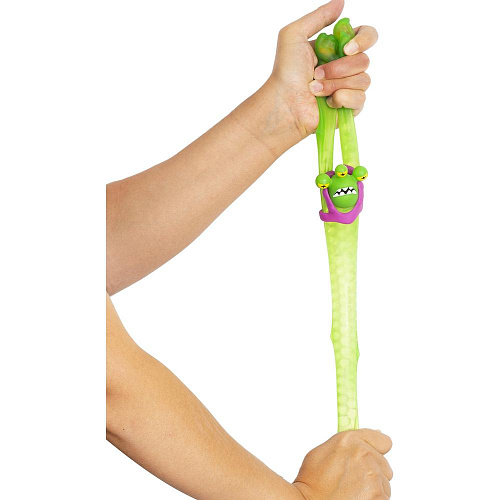 GooJitZu Гуджитсу Галактическая Атака Меркуло тянущаяся фигурка 39268