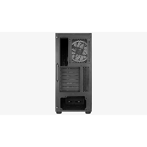 Корпус ATX Miditower AeroCool Scape-G-BK-v2 Black