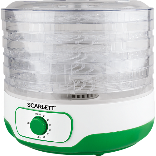 Сушилка для овощей, грибов и фруктов Scarlett SC-FD421011