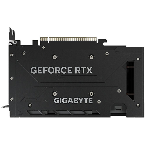 Видеокарта Gigabyte GeForce RTX 4060 Ti 16384Mb, Windforce OC 16 Gb (GV-N406TWF2OC-16GD) 2xHDMI, 2xDP, Ret