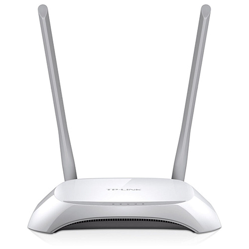 Беспроводной маршрутизатор TP-LINK TL-WR840N 802.11n 300Mbps, 4xLAN, 1xWAN