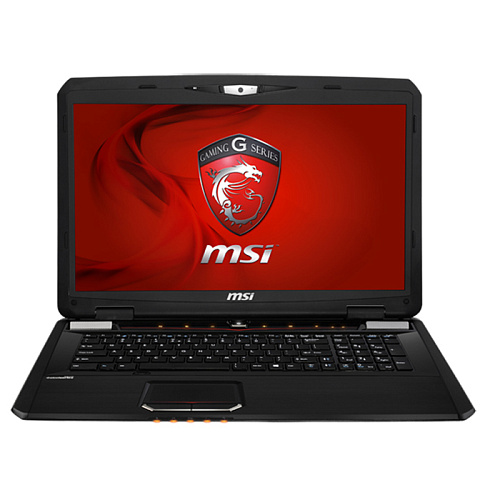 Ноутбук MSI GX70 3BE-004RU AMD A10-5750M/8GB/750GB/DVD-Super Multi/17.3" 1920x1080 Full HD non-Glare/HD8970-2G GDDR5/Wi-Fi/Win 8
