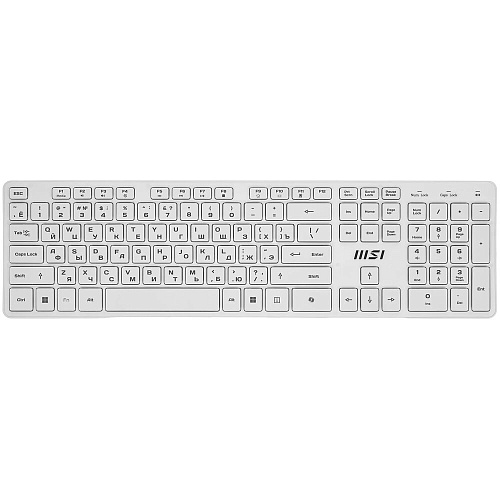 Моноблок MSI Pro AP272P 14M-684XRU 27" FullHD Core i7 14700/32Gb/1Tb SSD/kb+m/DOS White