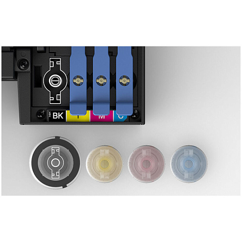 МФУ Epson L3266 Фабрика печати цветное А4 WiFi