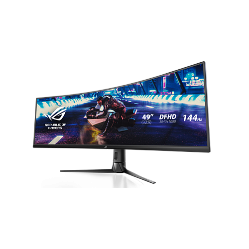 Монитор 49" ASUS ROG Strix XG49VQ VA 3840x1080 4ms HDMI, DisplayPort