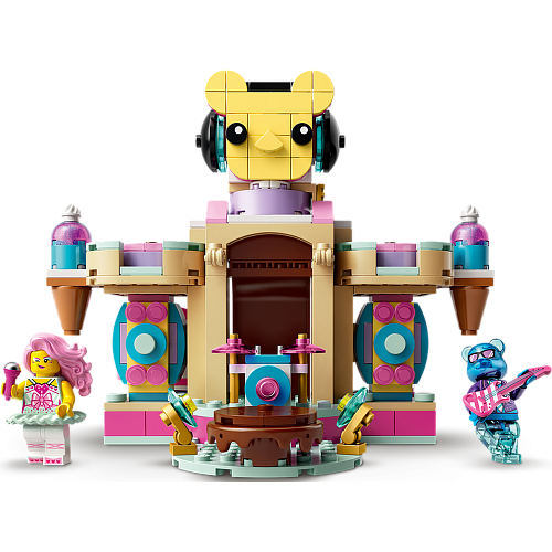 LEGO VIDIYO Candy Castle Stage (Сцена карамельного замка) 43111