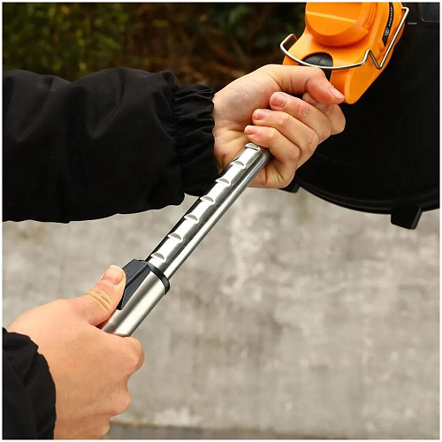 Аккумуляторный триммер Deko DKTR12V, 2*2.0Ач 063-4238-2 УЦЕНКА