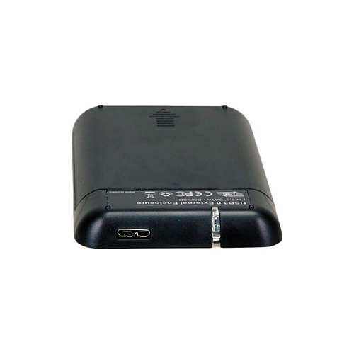 Корпус 2.5" AgeStar 31UB2A8C SATA, USB3.1 Black