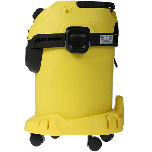 Строительный пылесос Karcher WD 3 P V-17/4/20 Workshop 1.628-175.0