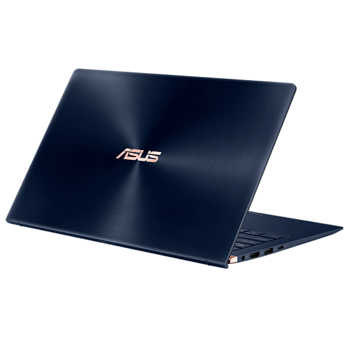 Ультрабук ASUS Zenbook UX433FA-A5093T Core i3 8145U/8Gb/256Gb SSD/14.0" FullHD/Win10 Blue