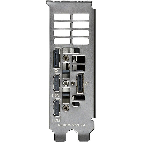 Видеокарта ASUS GeForce RTX 4060 8192Mb, Low Profile OC Edition 8G (RTX4060-O8G-LP-BRK) 2xHDMI, 2xDP, Ret