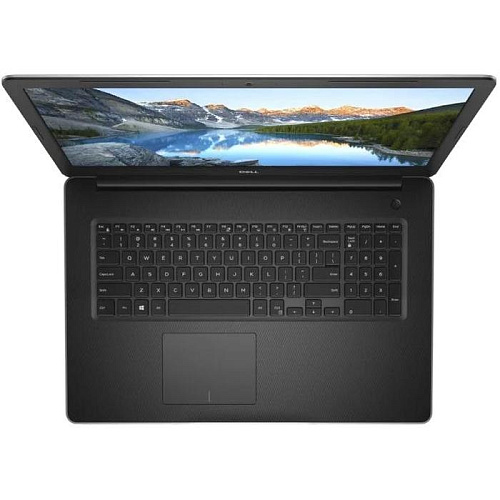 Ноутбук Dell Inspiron 3780 Core i7 8565U/8Gb/1Tb+128Gb/17.3" FullHD/Linux Black