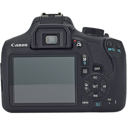 Зеркальная фотокамера Canon EOS 1300D Kit 18-55 IS II