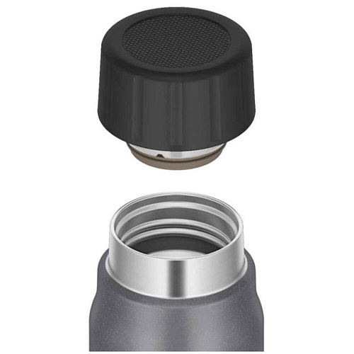 THERMOS Термокружка FJK-500 SL, серый, 0,5 л.