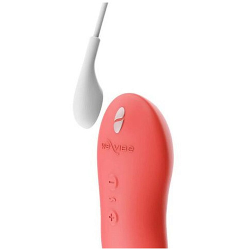 Вибромассажер We-Vibe Touch X, Crave Coral