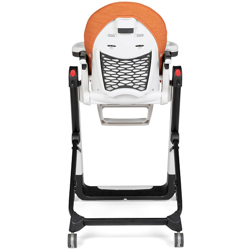 Стульчик для кормления Peg-Perego Siesta Follow Me (Wonder Orange)