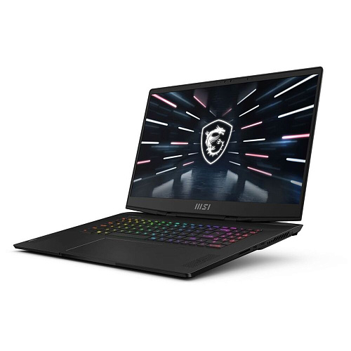Ноутбук MSI Stealth GS77 12UGS-251RU Core i9 12900H/32Gb/1Tb SSD/NV RTX3070Ti Max-Q 8Gb/17.3" QHD/Win11 Core Black