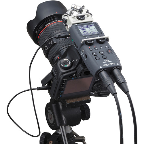 Переходник Zoom HS1 для Zoom H5/H6