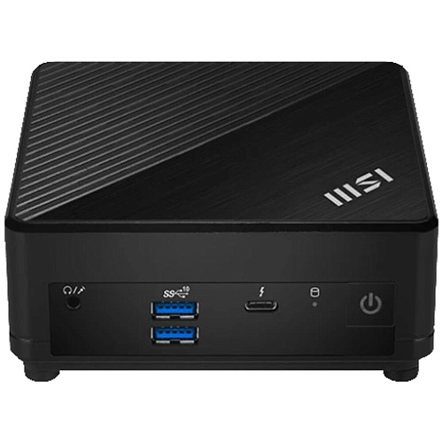 Неттоп MSI Cubi 5 1M-462BRU Intel Core 5 120U Black ( 936-B0A821-462 )