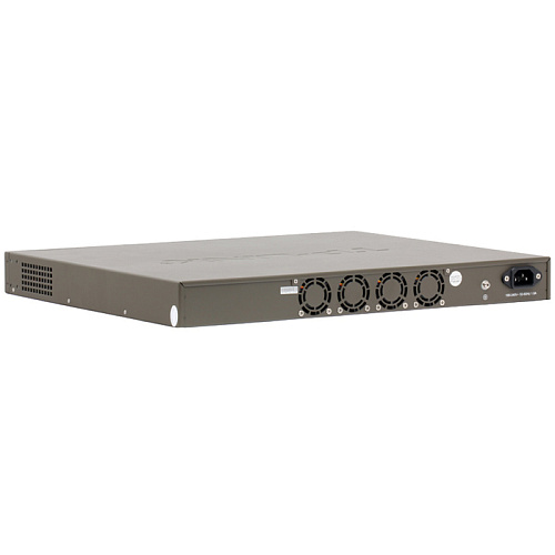 Коммутатор TP-LINK TL-SG1048 неуправляемый 48x1000BASE-T, 19\"