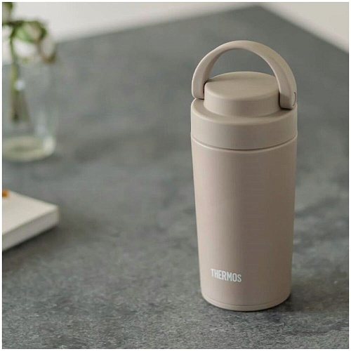 THERMOS Термокружка JOV-320 CL, песочный, 0,32 л.