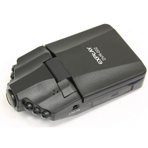 Автомобильный видеорегистратор Explay DVR-002