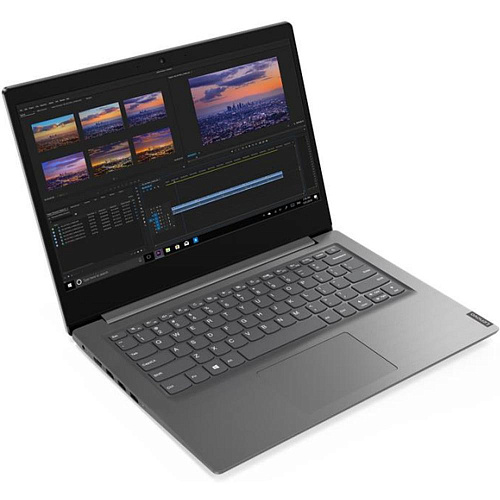Ноутбук Lenovo V14-ADA AMD Athlon 3020e/4Gb/128Gb SSD/14" FullHD/DOS Grey