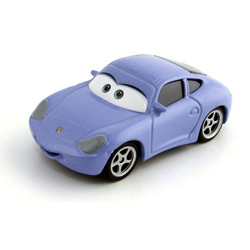 Mattel Cars W1938 Базовая машинка Салли