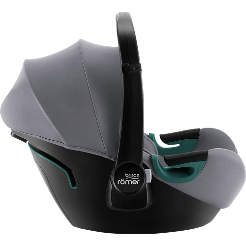 Автокресло Britax Romer Baby-Safe 3 i-size Frost Grey + база FLEX BASE iSENSE