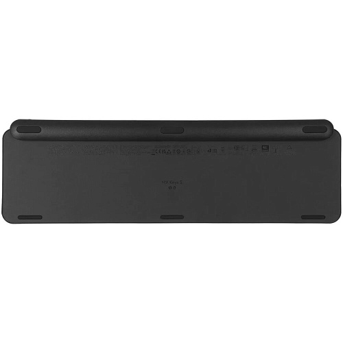 Клавиатура+мышь Logitech MX Keys S Combo Black
