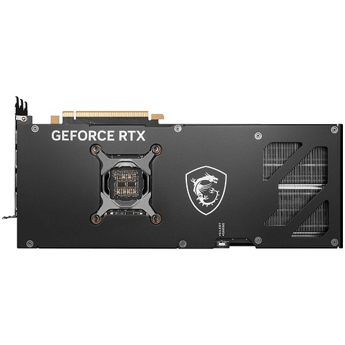 Видеокарта MSI GeForce RTX 4080 Super 16384Mb, Gaming Slim 16 Gb (RTX 4080 Super 16G Gaming Slim 16 Gb) 1xHDMI, 3xDP, Ret